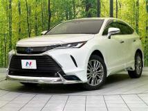 2021 Toyota Harrier Hybrid