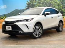 2021 Toyota Harrier Hybrid