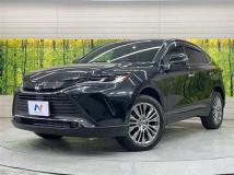 2021 Toyota Harrier Hybrid