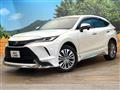 2021 Toyota Harrier Hybrid