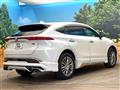 2021 Toyota Harrier Hybrid