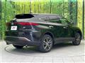 2021 Toyota Harrier Hybrid