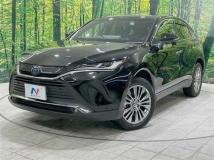 2021 Toyota Harrier Hybrid