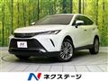 2021 Toyota Harrier Hybrid