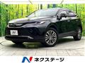 2021 Toyota Harrier Hybrid