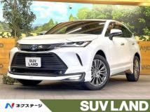 2023 Toyota Harrier Hybrid