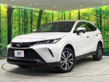 2023 Toyota Harrier Hybrid
