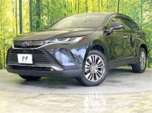 2024 Toyota Harrier Hybrid