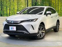 2023 Toyota Harrier Hybrid