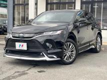 2023 Toyota Harrier Hybrid
