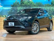 2024 Toyota Harrier Hybrid