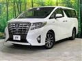 2015 Toyota Alphard Hybrid