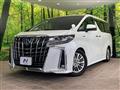2018 Toyota Alphard Hybrid
