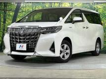 2019 Toyota Alphard Hybrid