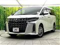 2019 Toyota Alphard Hybrid