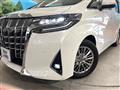 2021 Toyota Alphard Hybrid