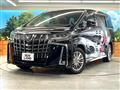 2021 Toyota Alphard Hybrid