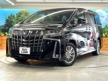 2021 Toyota Alphard Hybrid