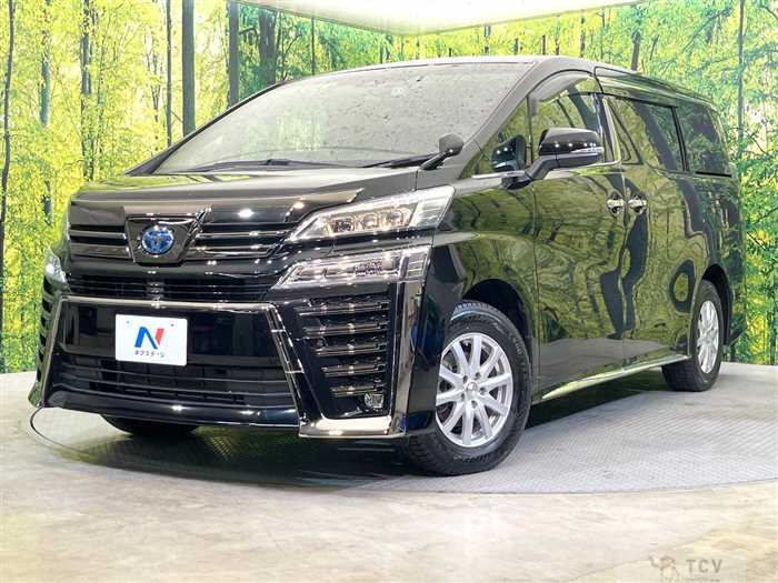 2022 Toyota Vellfire