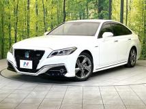 2018 Toyota Crown Hybrid