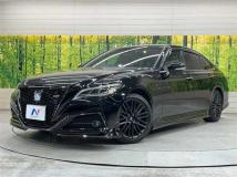 2022 Toyota Crown Hybrid