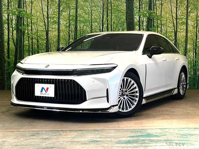 2024 Toyota Crown