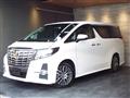 2017 Toyota Alphard G