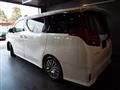 2017 Toyota Alphard G
