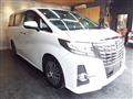 2017 Toyota Alphard G