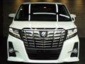 2017 Toyota Alphard G