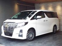 2017 Toyota Alphard G