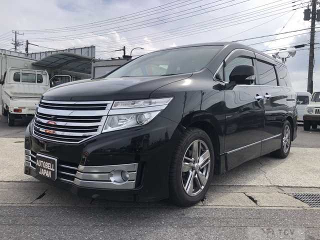 2010 Nissan Elgrand