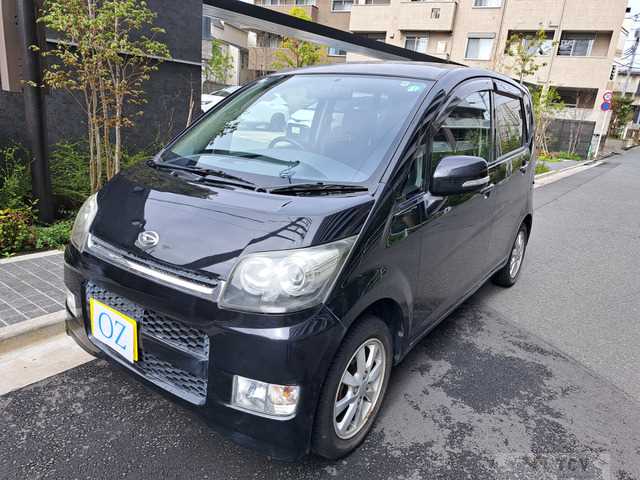 2007 Daihatsu Move Custom