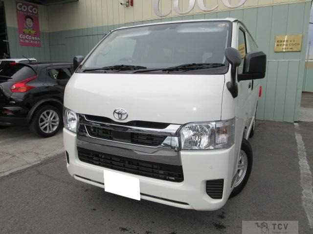 2025 Toyota Hiace Van