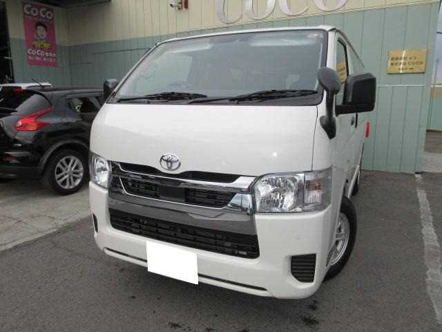 Toyota Hiace Van 2025 — миниатюра 2