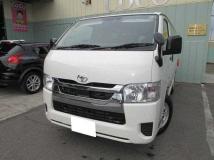 2025 Toyota Hiace Van