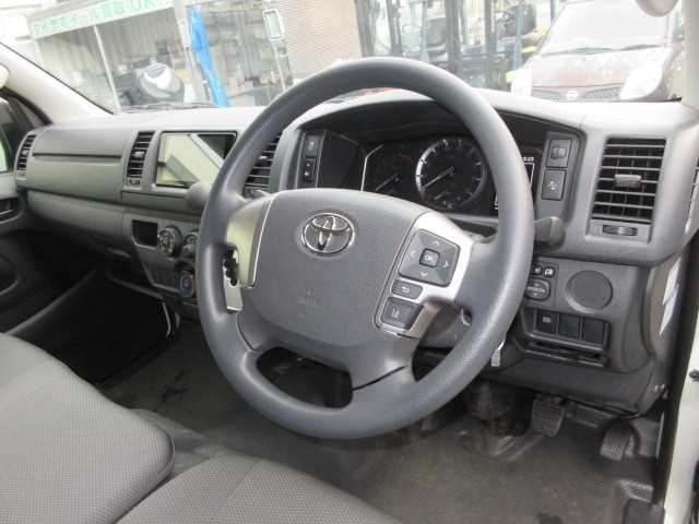 Toyota Hiace Van 2025 — миниатюра 4