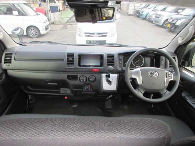 Toyota Hiace Van 2025 — миниатюра 6