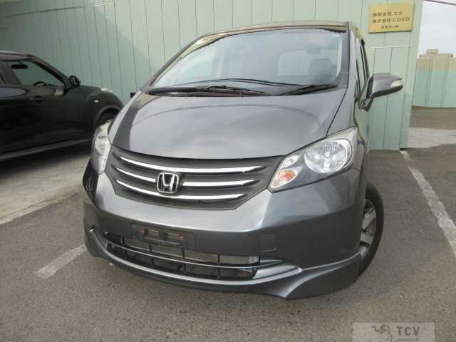 2009 Honda Freed