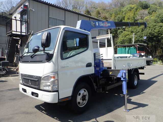2008 Mitsubishi Canter