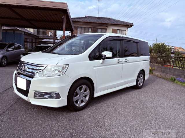 2010 Honda Step WGN