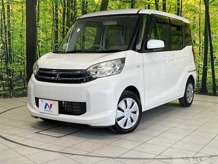 2015 Mitsubishi eK SPACE