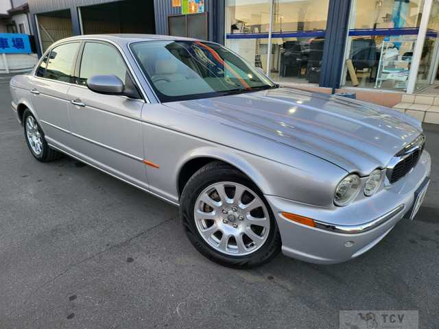 2004 Jaguar XJ Series