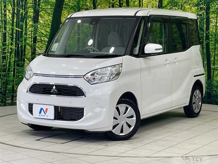 2019 Mitsubishi eK SPACE