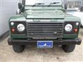 2002 Land Rover Defender