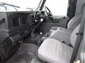 2002 Land Rover Defender