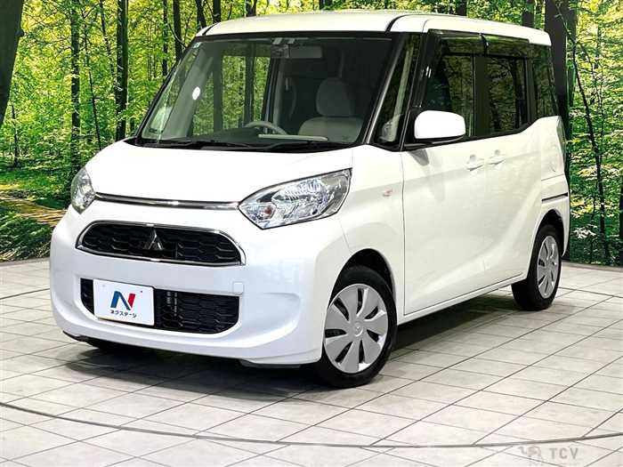 2019 Mitsubishi eK SPACE