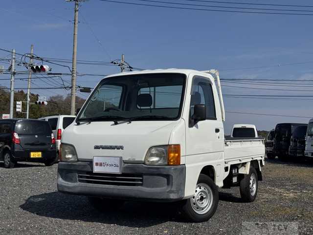 1999 Subaru Sambar