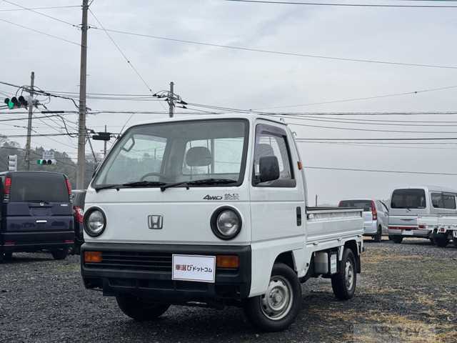 1989 Honda Acty Truck