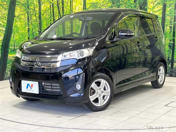 2013 Mitsubishi eK Custom